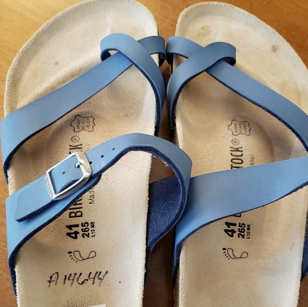 Birkenstock Mayari thong sandles